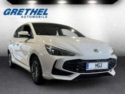 Weiss Neu 2025 MG MG3 Kleinwagen | 16.990 € (Fairer Preis)