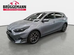 Silber Neu 2025 Kia Ceed Style Limousine | 25.990 € (Fairer Preis)