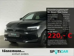 Schwarz Gebraucht 2024 Opel Corsa Kleinwagen | 16.924 € (Superpreis)