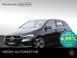 Schwarz Gebraucht 2023 Mercedes B200 Progressive Van / Kleinbus | 28.690 € (Fairer Preis)