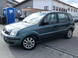 Grün Gebraucht 2003 Ford Fusion Trend Limousine | 2.690 €