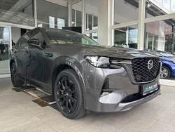 Machine grey (metallic) Gebraucht 2023 Mazda CX-60 Homura-Line SUV | 41.950 € (Fairer Preis)