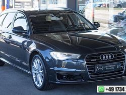 Grau Gebraucht 2015 Audi A6 Performance Kombi | 23.990 € (Fairer Preis)