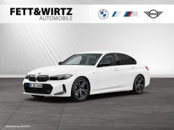 Alpinweiss Gebraucht 2024 BMW M340 Comfort Edition Limousine | 53.763 € (Guter Preis)