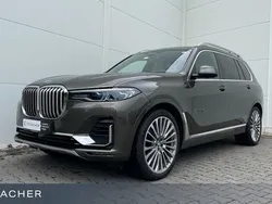Manhattan metallic Gebraucht 2022 BMW X7 Sport Line SUV | 71.349 € (Superpreis)