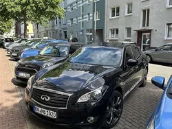 Violett Gebraucht 2013 Infiniti M30 Premium Coupé | 9.999 €