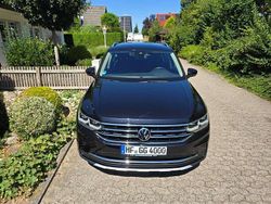 Schwarz Gebraucht 2021 VW Tiguan SUV | 28.500 € (Fairer Preis)