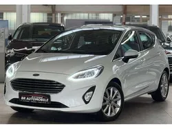 Gebraucht 2019 Ford Fiesta Titanium Kleinwagen | 13.990 € (Guter Preis)