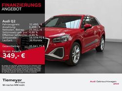 Progressivrot metallic Gebraucht 2024 Audi Q2 S-Line SUV | 32.490 € (Fairer Preis)
