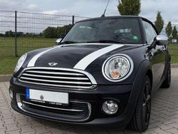 Schwarz Gebraucht 2012 Mini Cooper Cabriolet Cabrio | 10.999 € (Fairer Preis)