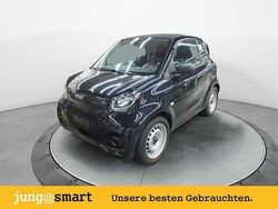 Schwarz Gebraucht 2023 Smart ForTwo Electric Drive Kleinwagen | 9.900 € (Superpreis)