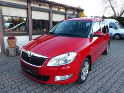 Rot Gebraucht 2013 Skoda Roomster Fresh Van / Kleinbus | 8.750 € (Teuer)