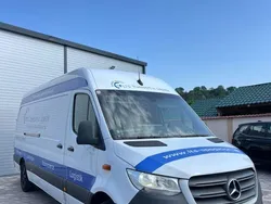 Weiß Gebraucht 2019 Mercedes Sprinter Van | 14.000 €