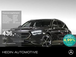 Grau Gebraucht 2025 Mercedes E300 Avantgarde Limousine | 50.980 € (Fairer Preis)