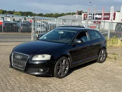 Schwarz Gebraucht 2009 Audi A3 Ambition Limousine | 2.299 € (Superpreis)