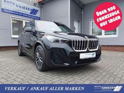 Schwarz Gebraucht 2025 BMW X1 M Sport SUV | 38.490 € (Superpreis)