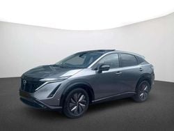 Dark grey (m)/ geste Gebraucht 2025 Nissan Ariya Evolve SUV | 49.990 € (Guter Preis)
