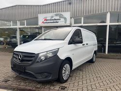 Arktikweiss Gebraucht 2016 Mercedes Vito Van / Kleinbus | 14.900 € (Superpreis)