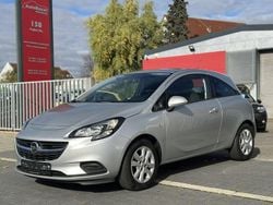Silber Gebraucht 2015 Opel Corsa Kleinwagen | 4.990 € (Guter Preis)