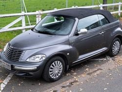 Grau Gebraucht 2004 Chrysler PT Cruiser Limited Cabrio | 1.950 € (Guter Preis)