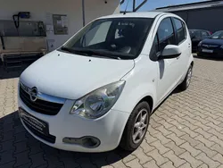 Weiß Gebraucht 2012 Opel Agila Edition Kleinwagen | 2.000 € (Superpreis)