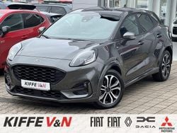 Grau Gebraucht 2023 Ford Puma Gen-E ST-Line SUV | 20.530 € (Guter Preis)