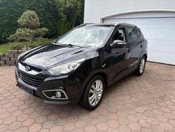 Schwarz Gebraucht 2011 Hyundai ix35 Premium SUV | 10.950 € (Fairer Preis)