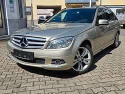 Beige Gebraucht 2010 Mercedes C220 Sport Edition Kombi | 6.999 € (Fairer Preis)