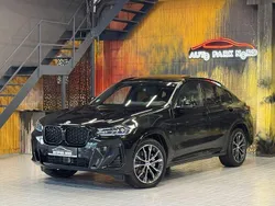 Schwarz Gebraucht 2024 BMW X4 M Sport SUV | 55.900 € (Fairer Preis)