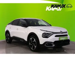 Weiß Gebraucht 2023 Citroën C4 PureTech Limousine | 16.000 € (Fairer Preis)