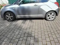 Grau Gebraucht 2007 Suzuki Swift Comfort Kleinwagen | 1.500 € (Superpreis)