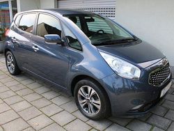 Blau Gebraucht 2016 Kia Venga Attract Kleinwagen | 7.450 € (Fairer Preis)