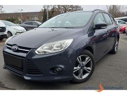 Grau Gebraucht 2014 Ford Focus SYNC Edition Limousine | 3.490 € (Guter Preis)