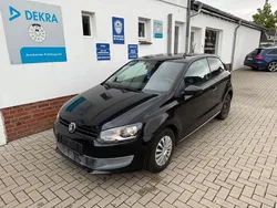 Schwarz Gebraucht 2011 VW Polo Trendline Limousine | 2.780 € (Superpreis)