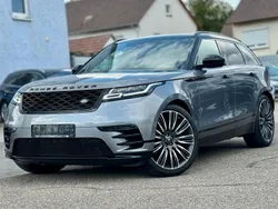 Grau Gebraucht 2020 Land Rover Range Rover Velar HSE Dynamic SUV | 37.990 € (Superpreis)