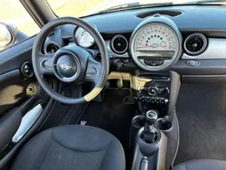 Weiß Gebraucht 2015 Mini Cooper Cabriolet Cabrio | 5.999 € (Superpreis)