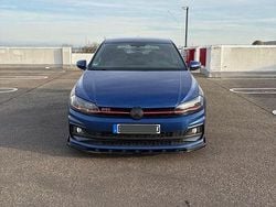 Blau Gebraucht 2019 VW Polo GTI Kleinwagen | 18.600 € (Fairer Preis)
