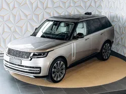 Gold Neu 2025 Land Rover Range Rover SUV | 196.350 €