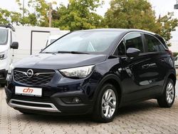 Schwarz Gebraucht 2019 Opel Crossland X SUV | 13.900 € (Fairer Preis)