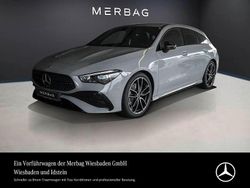 Grau Gebraucht 2025 Mercedes CLA200 Shooting Brake Edition Kombi | 39.890 € (Teuer)