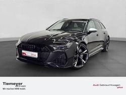 Schwarz Gebraucht 2022 Audi RS6 Sport Kombi | 91.480 € (Guter Preis)