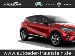 Schwarz Gebraucht 2022 Renault Captur Techno SUV | 19.900 € (Fairer Preis)