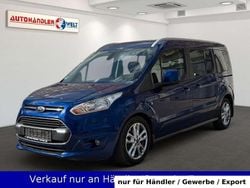 Blau Gebraucht 2014 Ford Grand Tourneo Connect Van / Kleinbus | 7.499 € (Superpreis)
