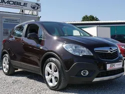 Braun Gebraucht 2013 Opel Mokka X SUV | 6.990 € (Teuer)