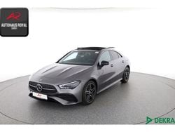 Grau (metallic) Gebraucht 2023 Mercedes CLA220 AMG Limousine | 39.880 € (Fairer Preis)