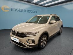 Silber Gebraucht 2024 VW T-Roc SUV | 27.749 € (Guter Preis)