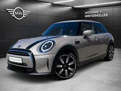 Grau Gebraucht 2021 Mini Cooper Kleinwagen | 22.680 € (Teuer)