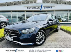 Cavansitblau metalliclack Gebraucht 2021 Mercedes E220 Kombi | 33.770 € (Etwas zu teuer)
