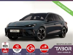 Blau Neu 2025 Cupra Leon Limousine | 31.629 € (Superpreis)