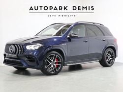 Blau Gebraucht 2021 Mercedes GLE63 AMG AMG SUV | 85.955 € (Guter Preis)